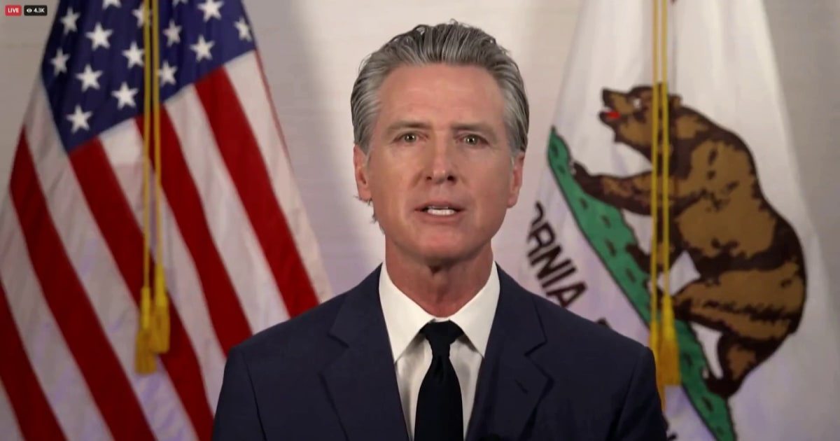 Gov. Newsom: ‘Trump chose theatrics over public safety’
