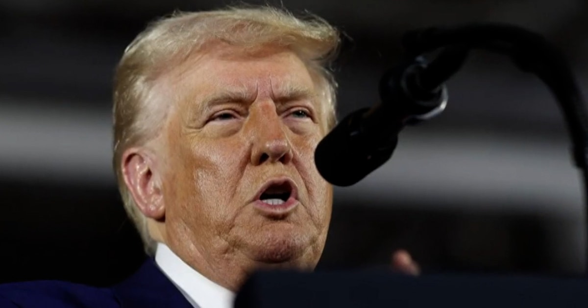 Wallace on Trump's trade deal plan: 'Not a game...it's a gamble and a bad bet'
