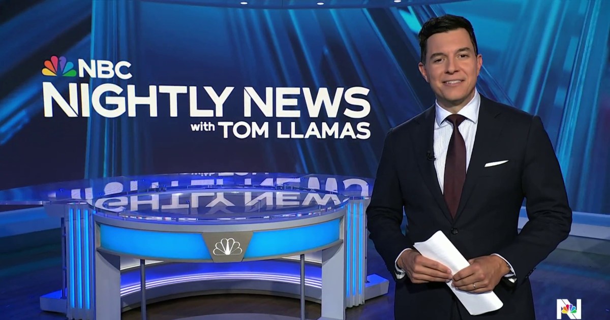 Nightly News Full Broadcast (June 6th)