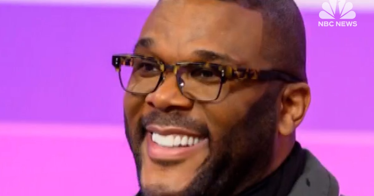 Tyler Perry sued over sexual harassment allegations