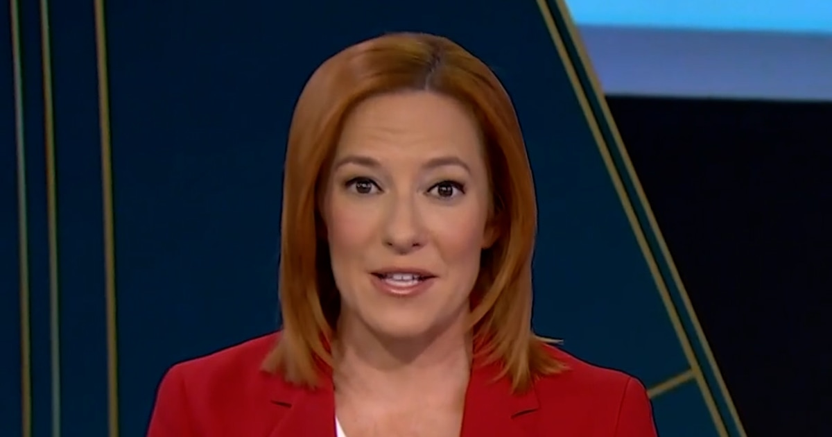 Psaki points out Trump and Obama's contrasting vision for America
