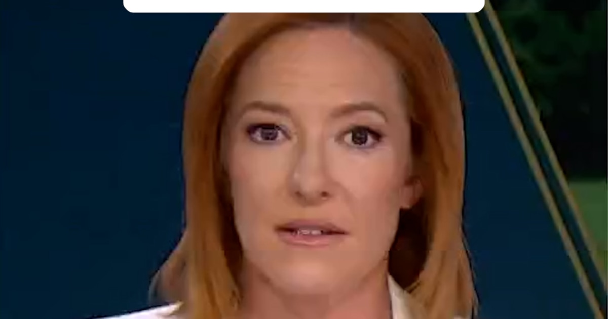 Psaki: Some Republicans are 'freaking out' about Medicaid cuts in their own bill