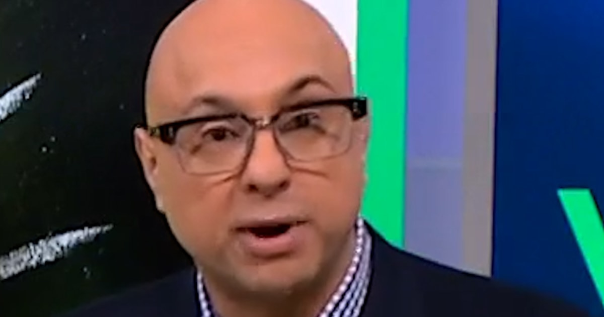 Velshi on Trump admin. revoking visas of Chinese students: ‘Self-inflicted brain drain’