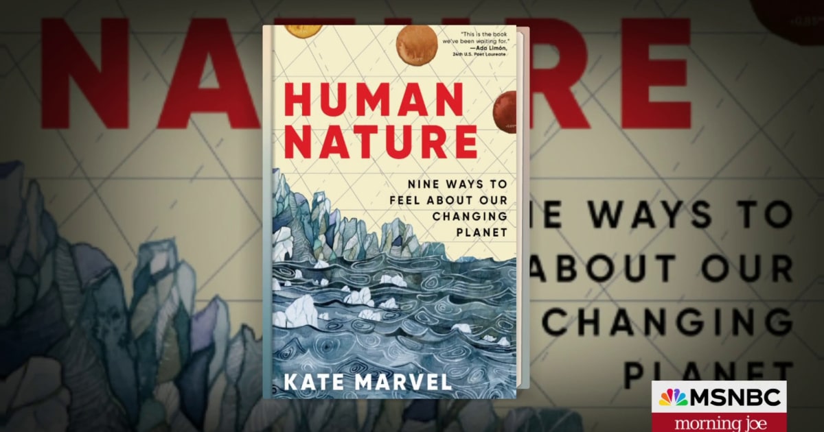 Nine ways to feel about our changing planet