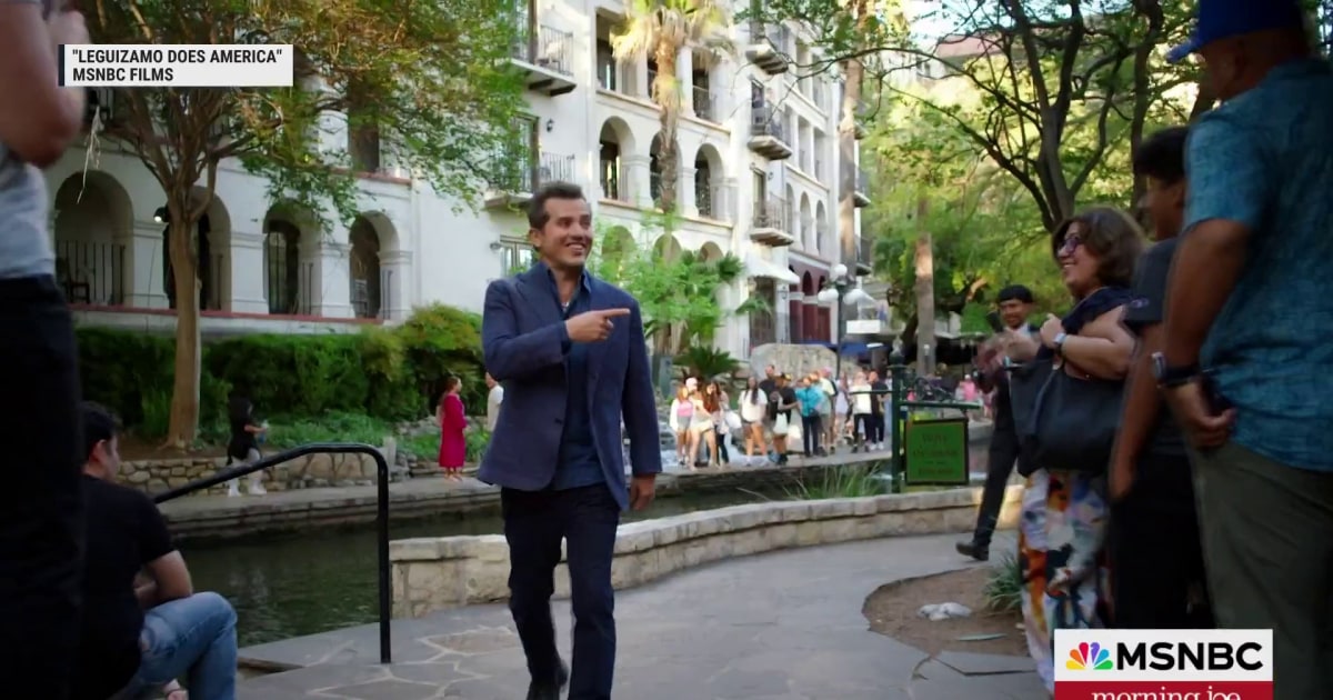 Uncovering Latin exceptionalism and brilliance in 'Leguizamo Does America'