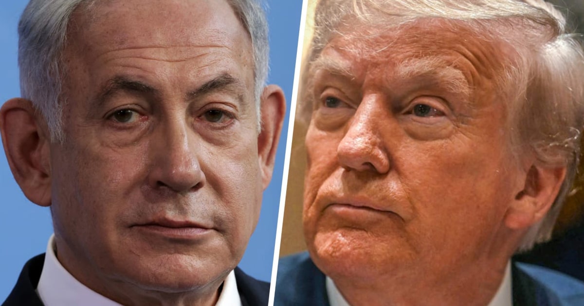 Netanyahu to visit Trump at White House next week