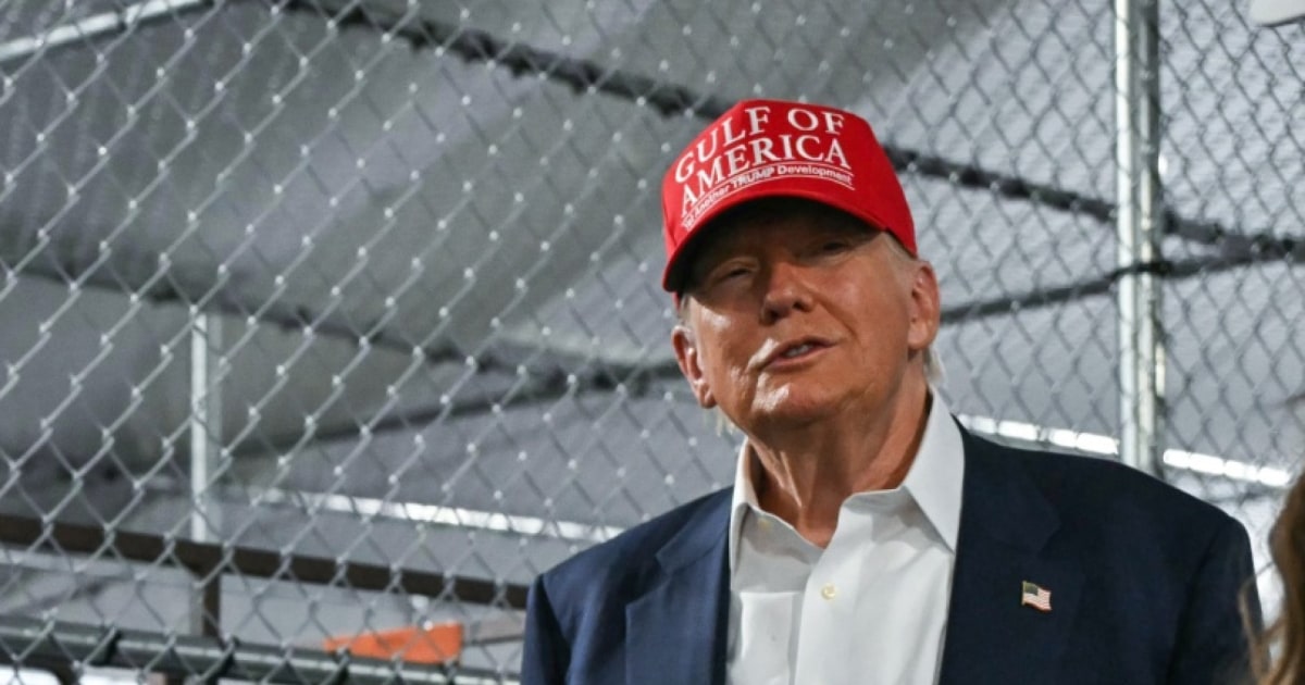 Trump again floats deporting U.S. citizens: ‘Maybe that’ll be the next job’