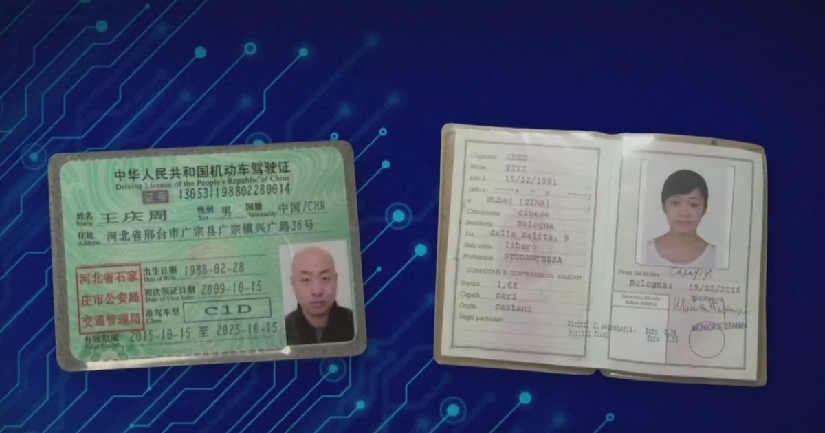 Exclusive access into D.E.A. fentanyl sting that led to conviction of two Chinese nationals