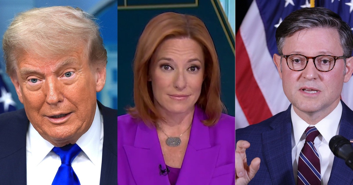 Frost: Republicans short on votes for Trump budget bill as Democrats raise public alarm