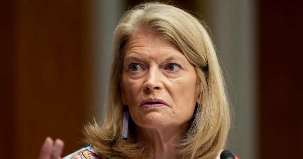 'She could have stopped the bill!': Sen. Murkowski 'had a choice,' says Eugene Robinson
