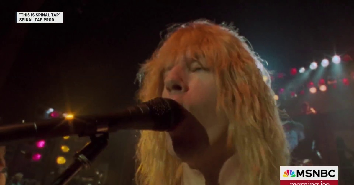 'This is Spinal Tap' returns for 'golden 41st anniversary' with 4K restoration