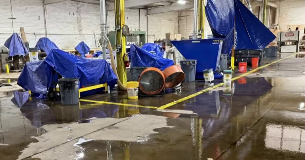 Business owner sues insurance company over roof damage claim