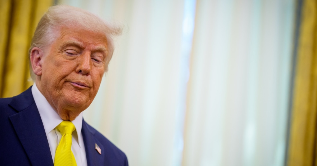 Trump reportedly didn’t realize his bill strips Medicaid