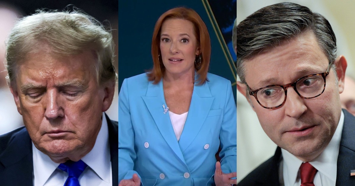 Psaki: Republicans will regret passing Trump's bill as Democrats look to reprise 2018's House flip