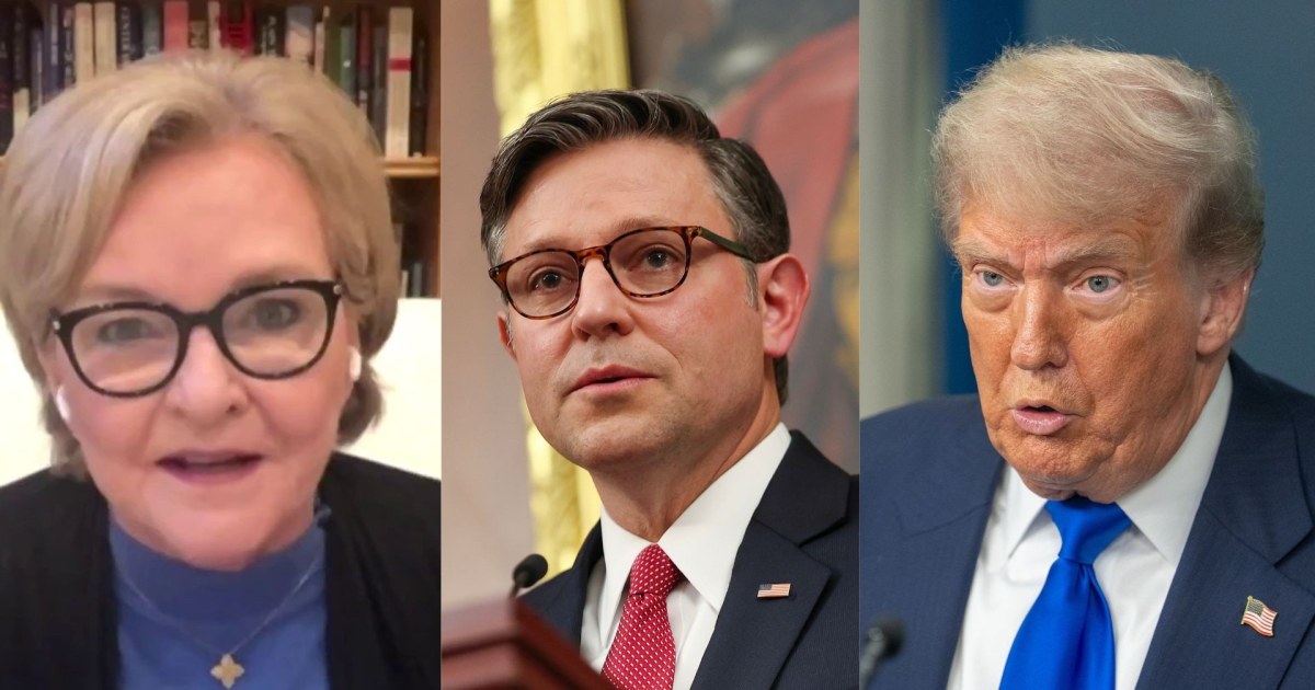 Tax breaks for the wealthy are most important: Claire McCaskill reacts to spending bill