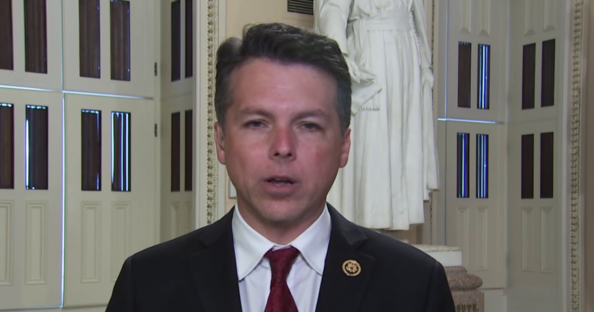 'Truly immoral' legislation: House Dem rails against tax cuts in spending bill