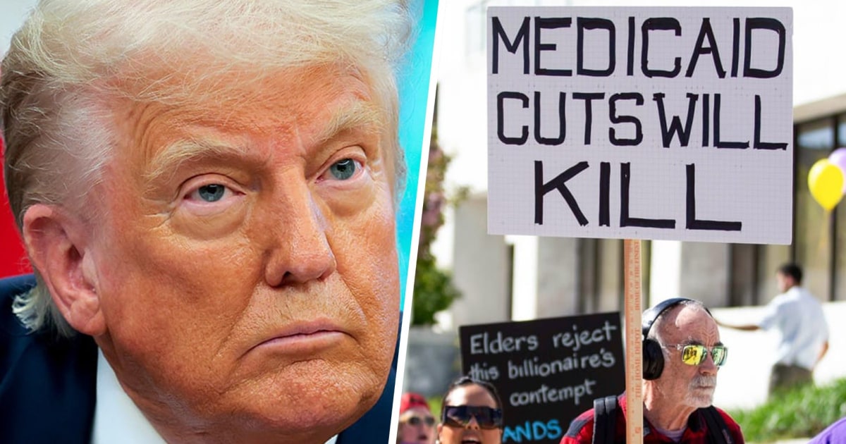 Medicaid cuts in Trump's megabill will have 'detrimental impact' on Americans: Nevada AG