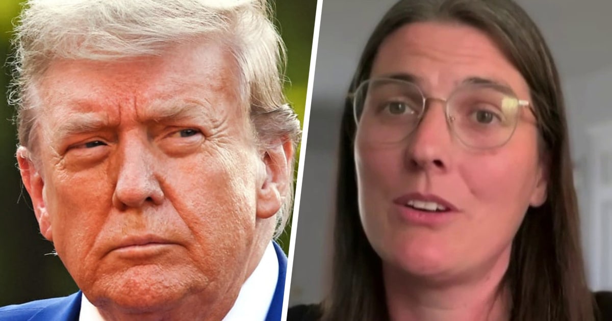 Mother whose son relied on Medicaid reacts to Trump's megabill passing