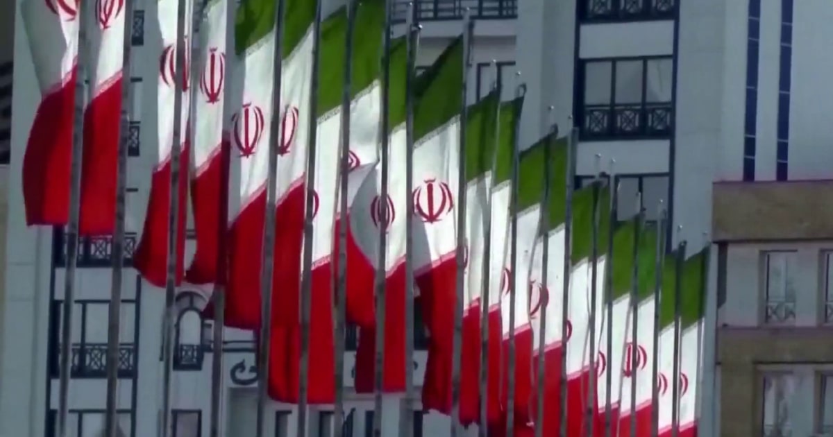 Iran’s deputy foreign minister tells NBC News 'the damage is serious' on Iranian nuclear sites