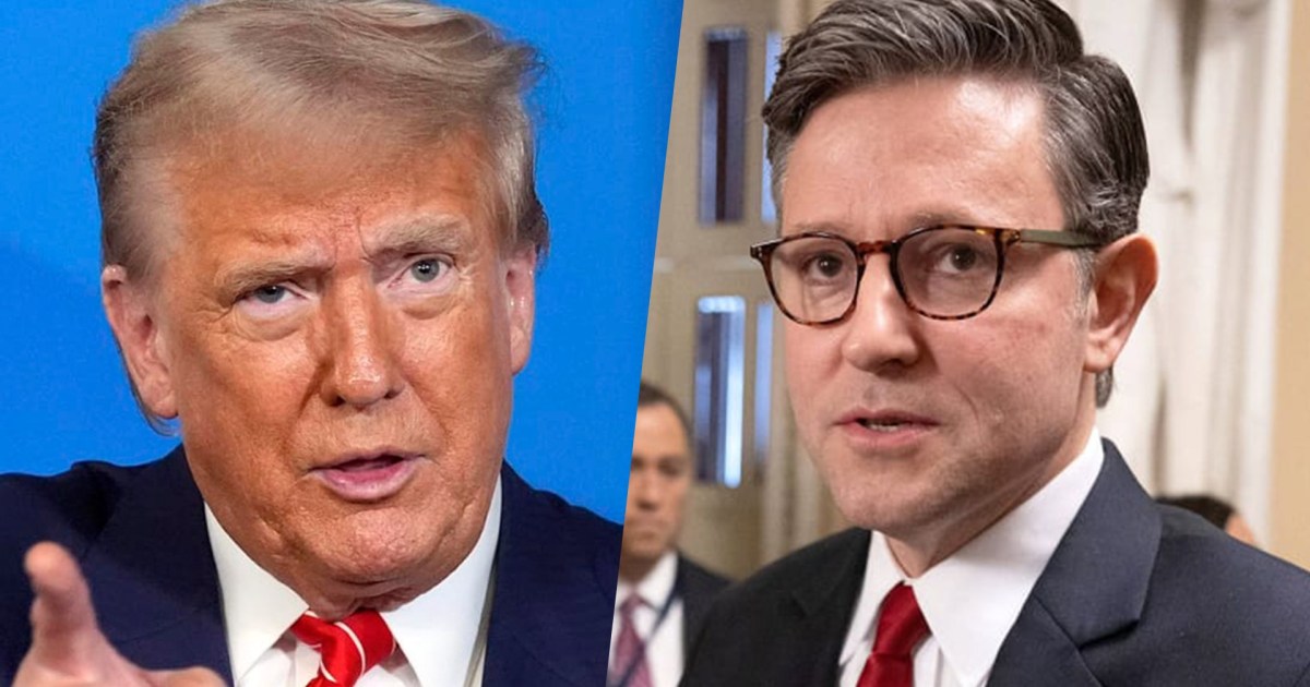 ‘Total Loser’: Dem Congressman blasts Trump tax bill
