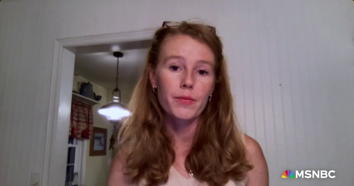 Republicans don't know what it's like to 'live on failed policy,' Dem congressional candidate says