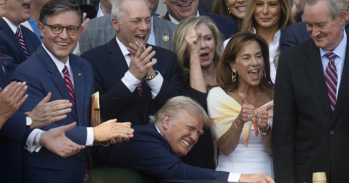 ‘Completely beatable’: Dems go on offensive over unpopular Republican budget