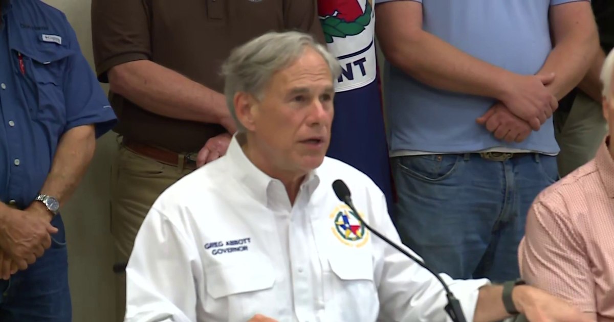 Texas expands disaster declaration as flood death toll rises