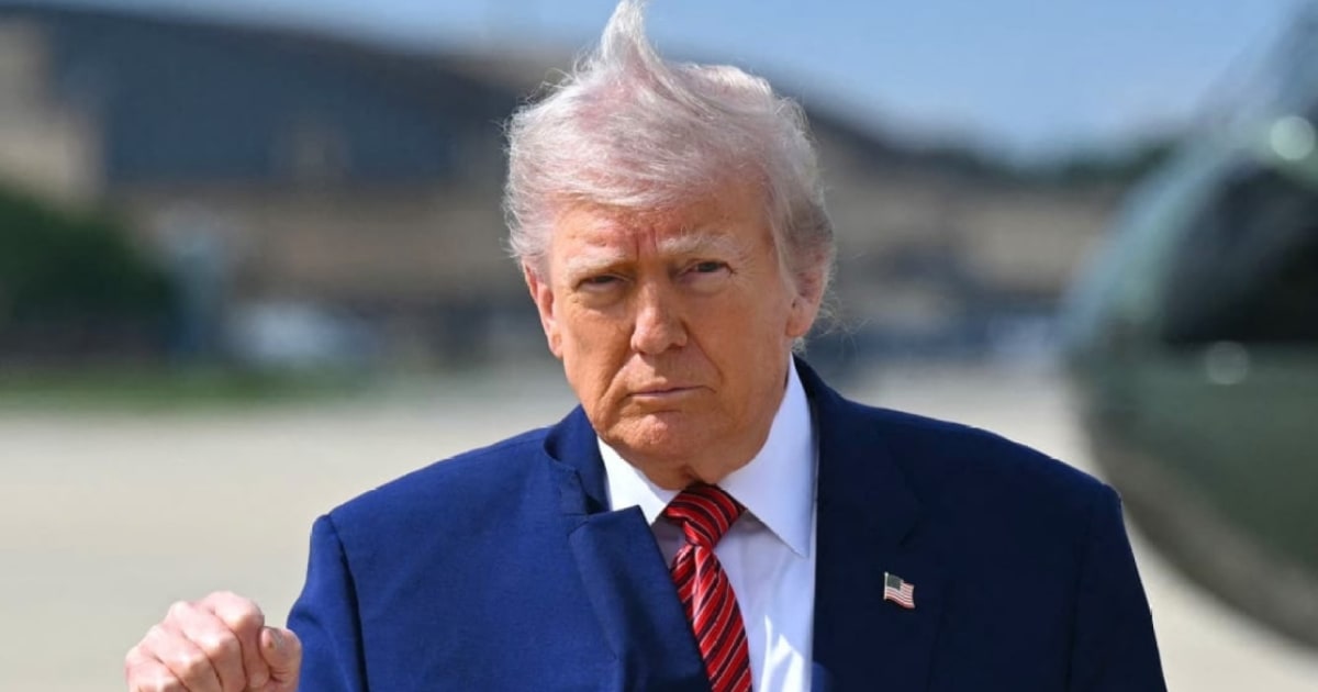 Dem strategist slams GOP for voting for Trump’s spending bill out of fear for political futures
