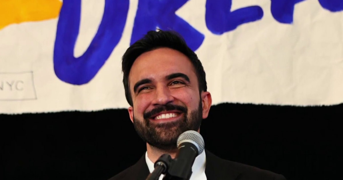Why Zohran Mamdani might be the GOP’s worst nightmare