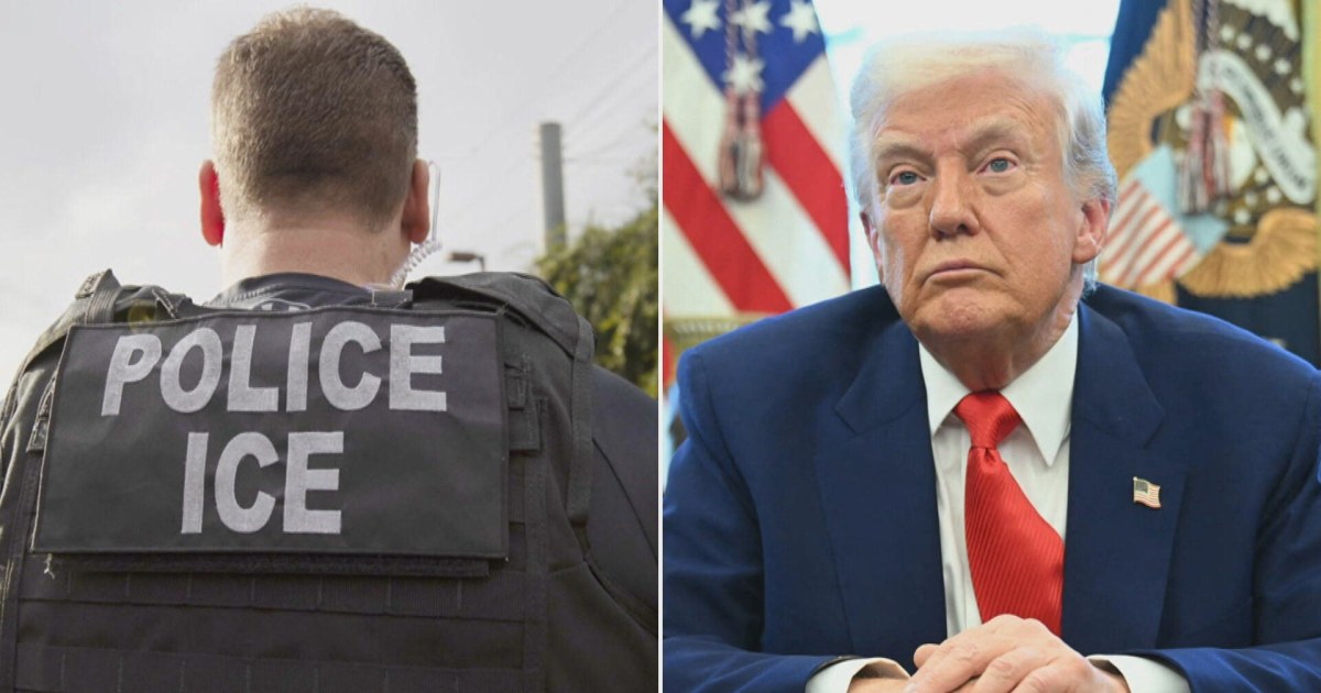 Rep. Garcia weighs in on Trump’s priority to fund ICE: he’s ‘supercharging this agency’