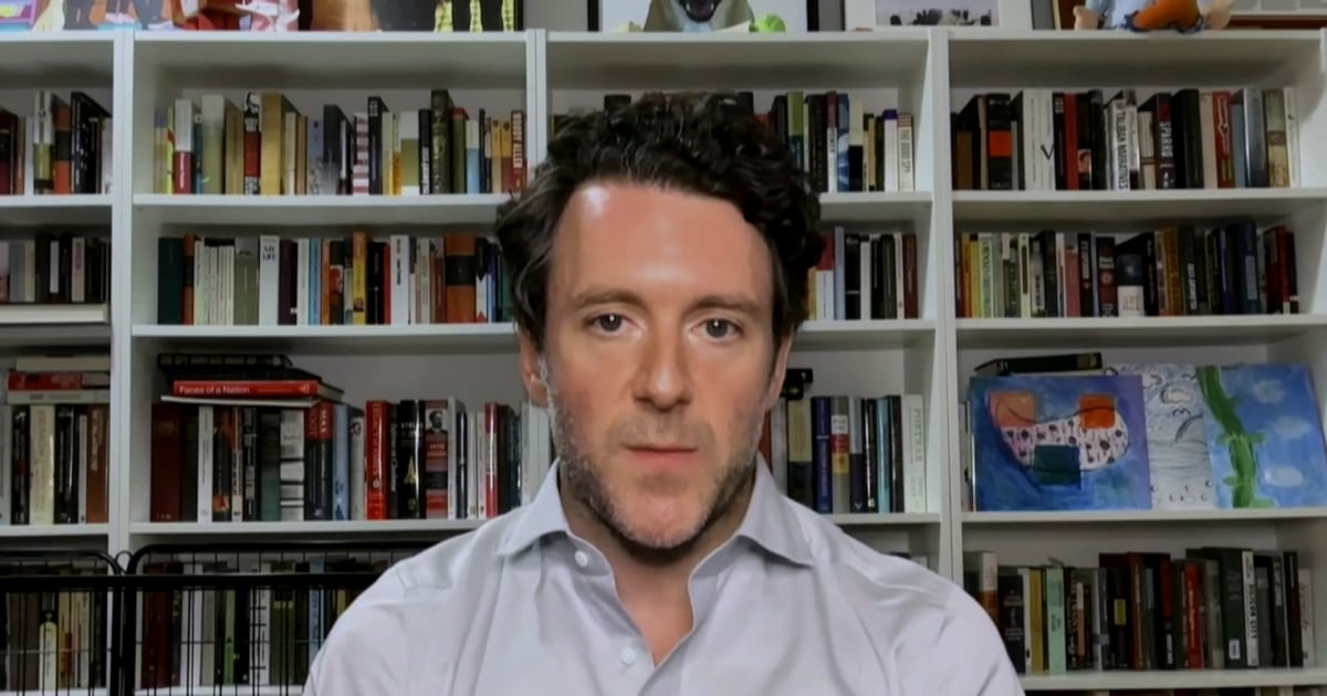 Michael Weiss: 'There is going to be a great deal of pressure to do a deal' to end war in Gaza