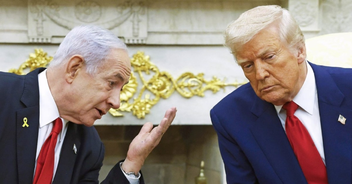 Why Netanyahu is in his 'strongest political position in years' ahead of Trump meeting