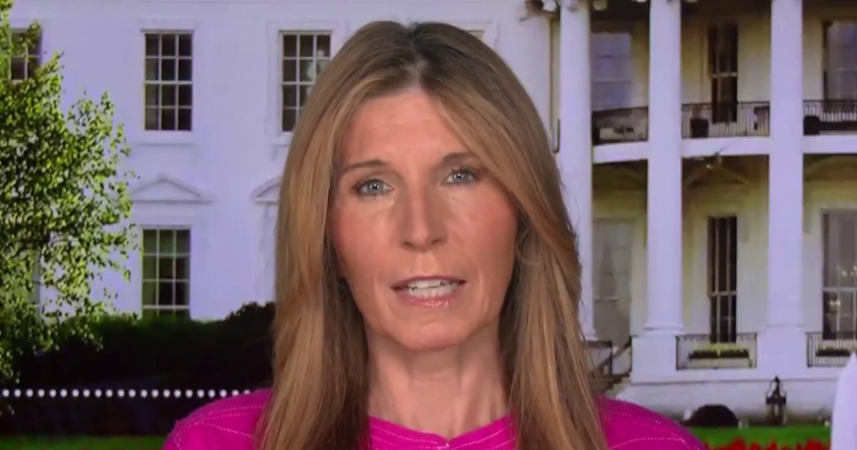 Nicolle on MAGA's Epstein meltdown: 'People that spread those conspiracies are now the deep state'