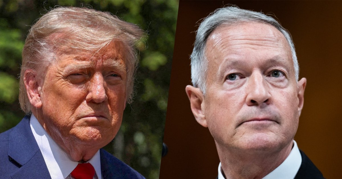 ‘You can't do that!’: Fmr. Social Security Chief slams Trump for playing partisan politics at SSA