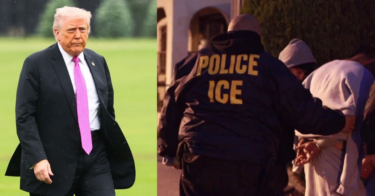 'Trump is ushering in America's ICE age': Ed Luce on 'ominous' security state