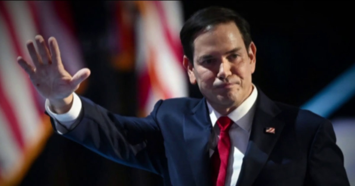 Investigation underway after AI Marco Rubio impostor contacts top officials