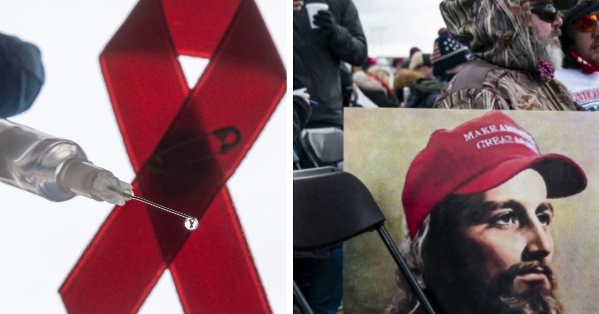 'Enraging': Writer slams evangelicals for silence on gutting program to combat AIDS in Africa