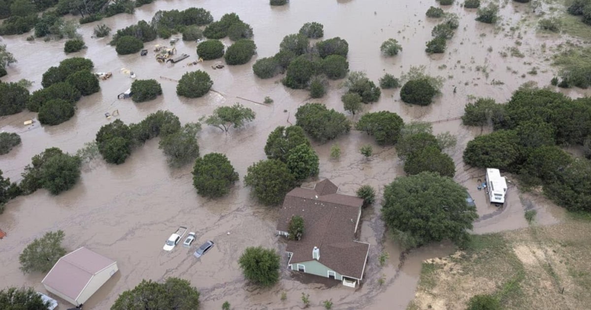 ExNOAA Administrator breaks down timeline of Texas flood alerts