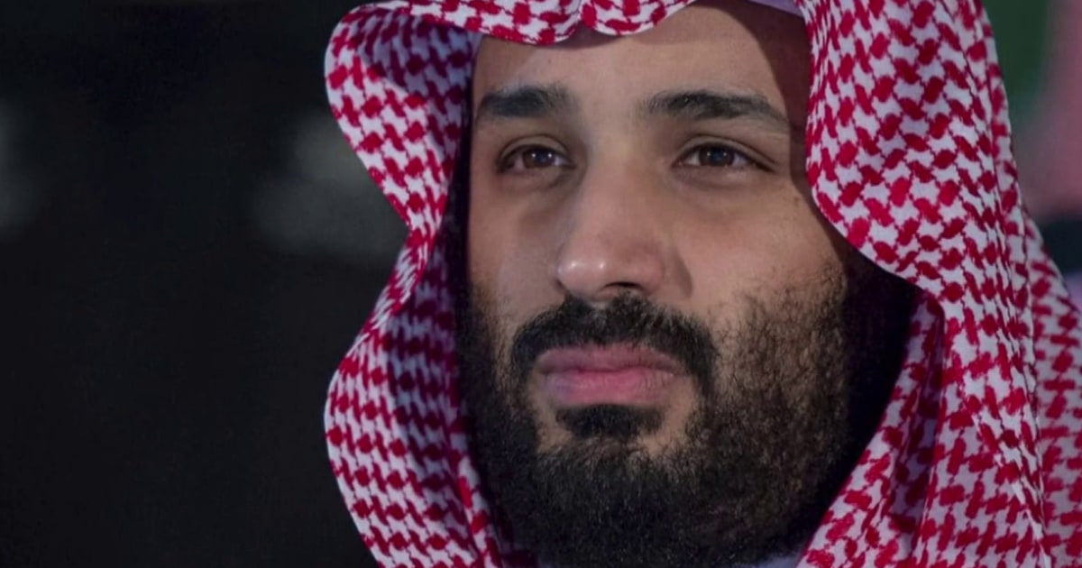 'The Man Who Would Be King' looks at Saudi Arabia and Mohammed bin Salman
