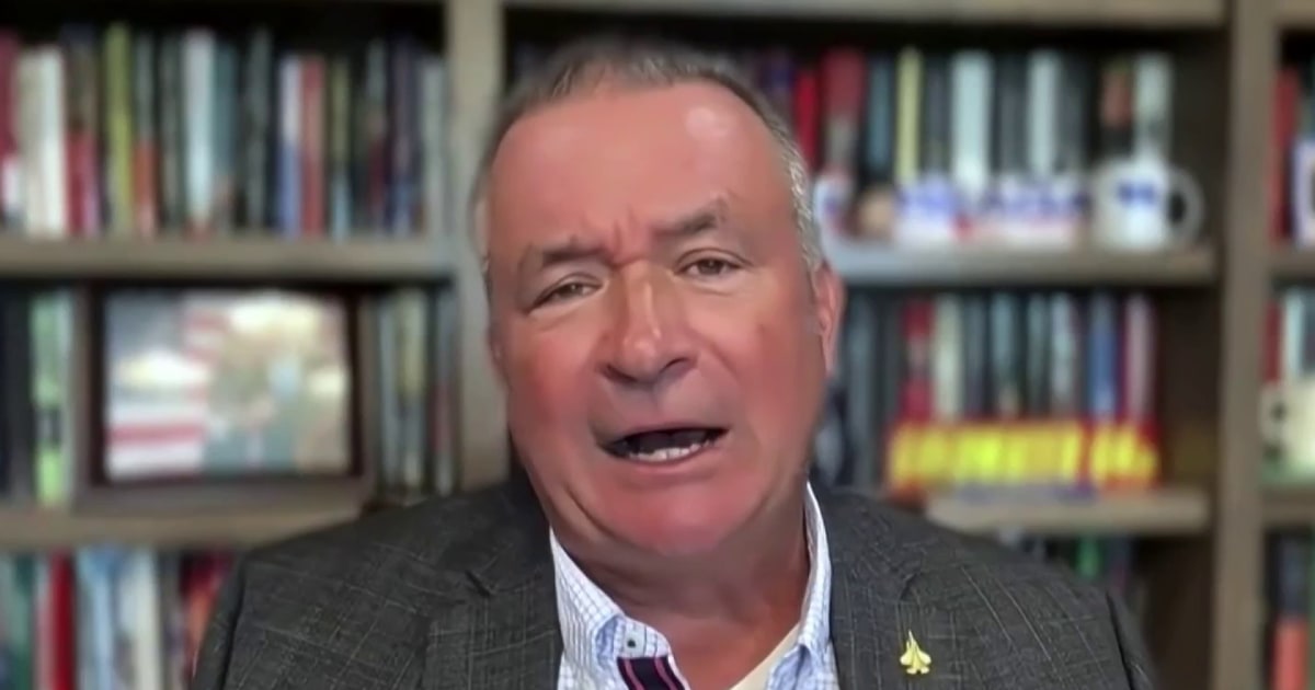 GOP Rep. Bacon explains why he’s leaving the ‘dysfunctional environment’ of the House