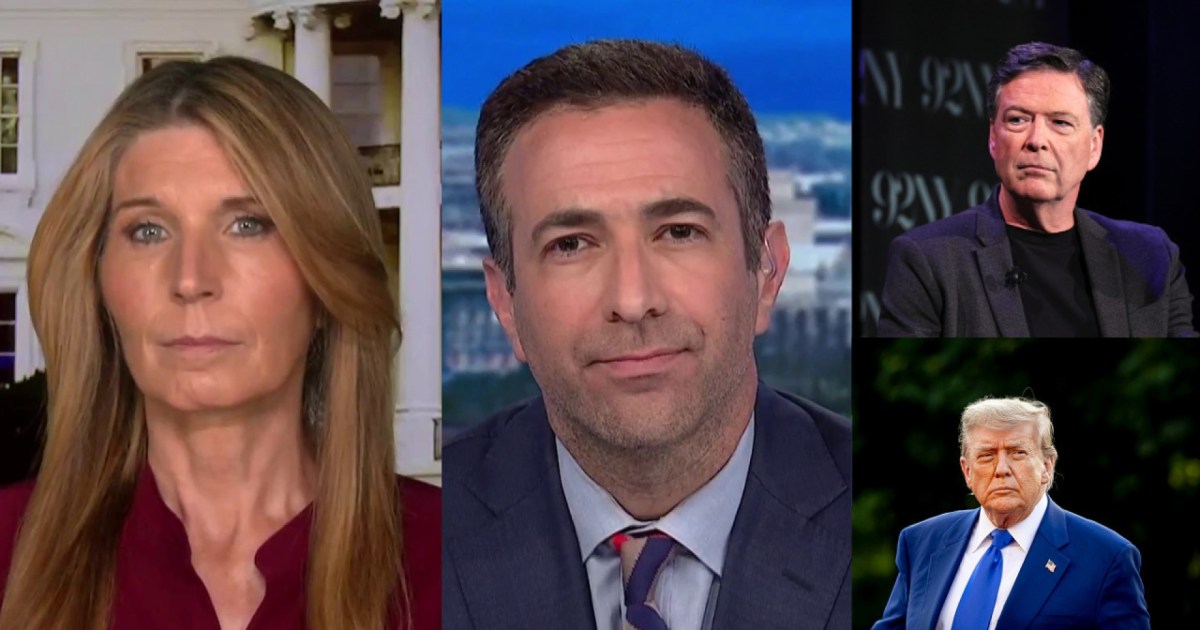 Scandal! Ari and Nicolle on Trump's alleged abuse of power boomeranging on DOJ
