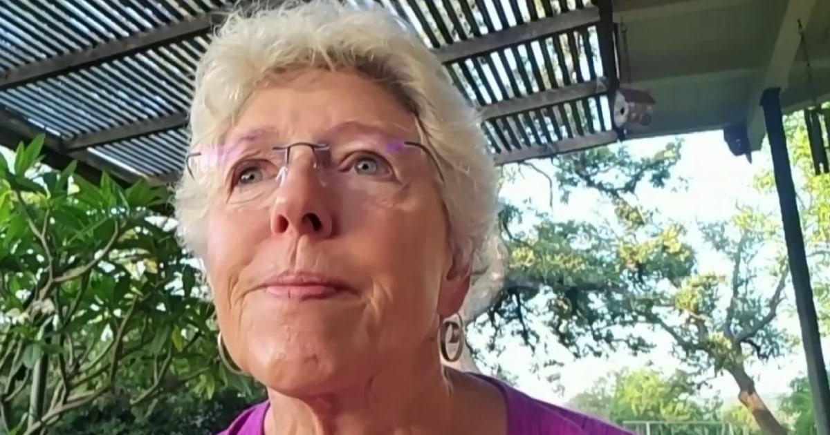 Flood survivor fears locals will not rebuild due to high cost of insurance