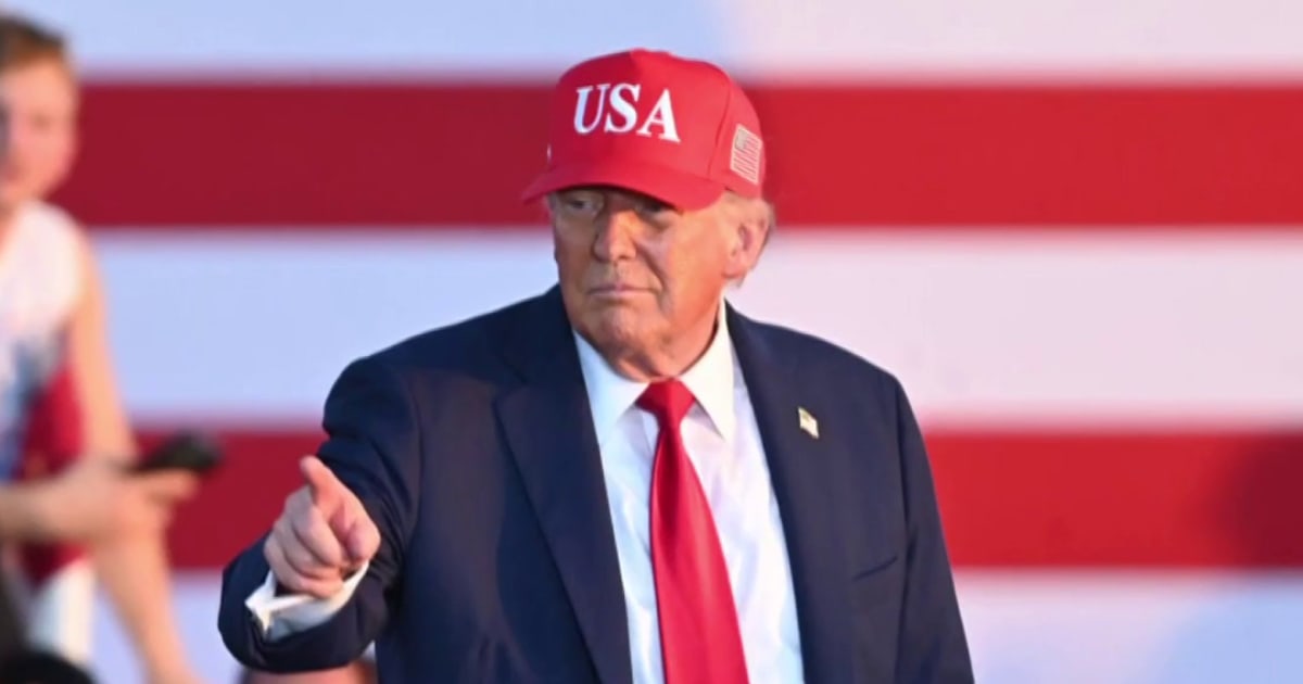 He has no interest in leadership: House Dem fumes over Trump saying 'I hate' Democrats