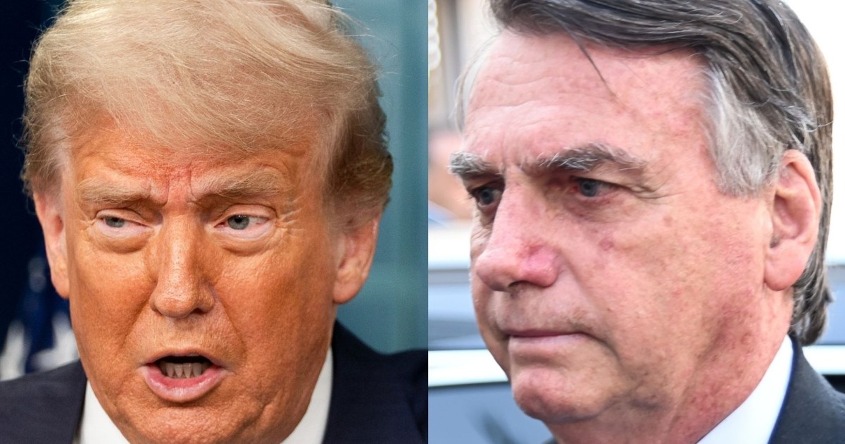 'Purely political': Why Trump's 50 percent tariff on Brazil raises concerns