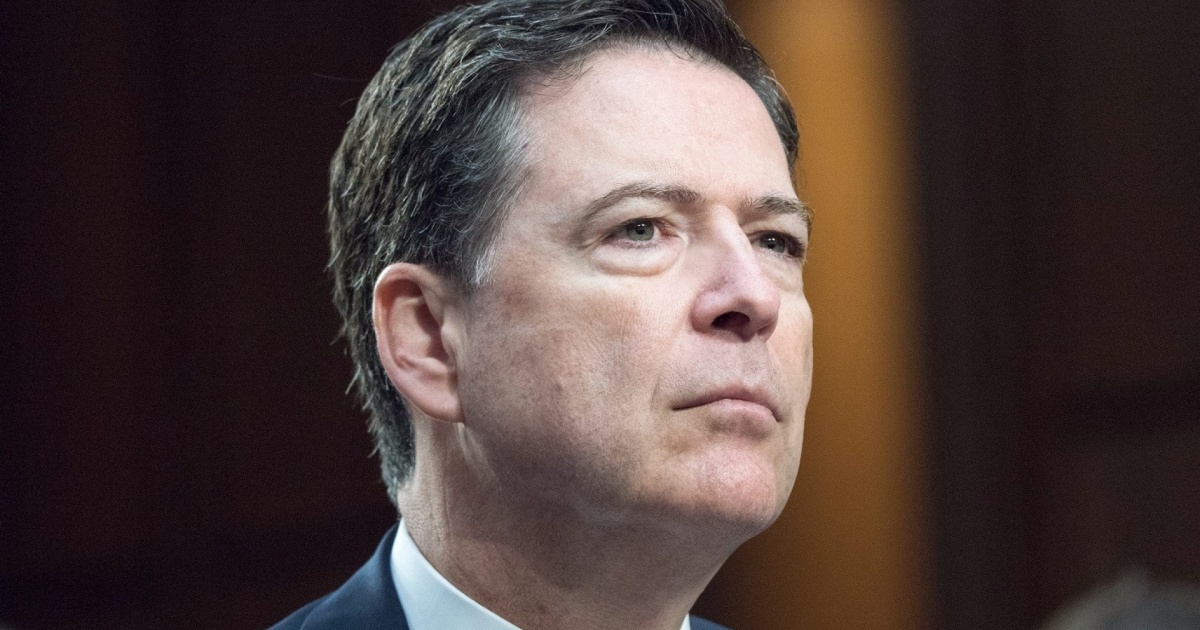Former agent reacts to Secret Service tailing James Comey after '86 47' post