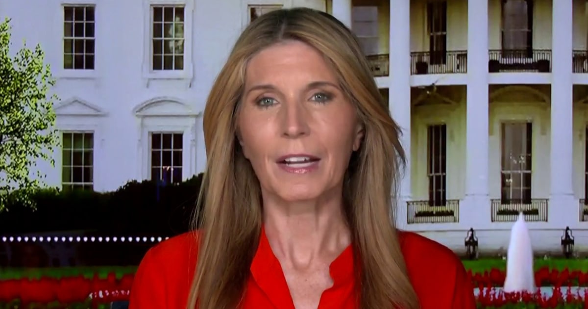 ‘Eggs sacrificed on Trump’s cabinet’s faces’: Nicolle Wallace on Trump’s DOJ mishaps
