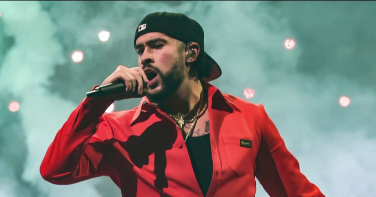 Bad Bunny kicks of historic residency in Puerto Rico, boosting local economy