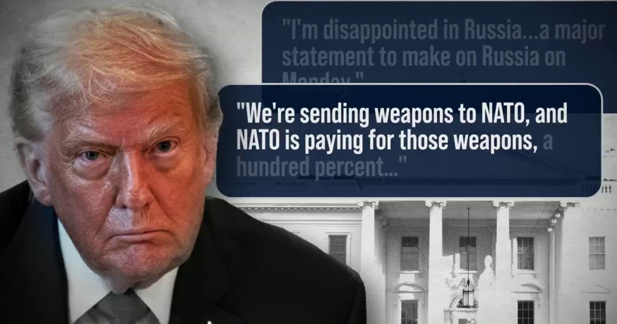 Exclusive phone interview with President Trump