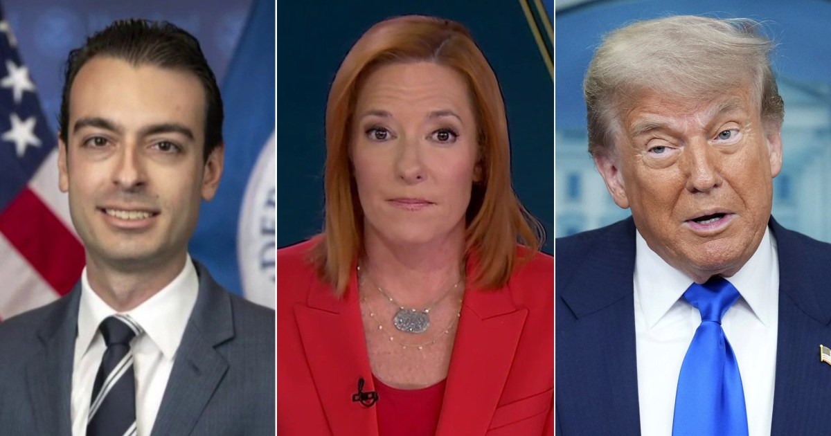 Trump steps up effort to prevent truth from exposing his administration with new appointee