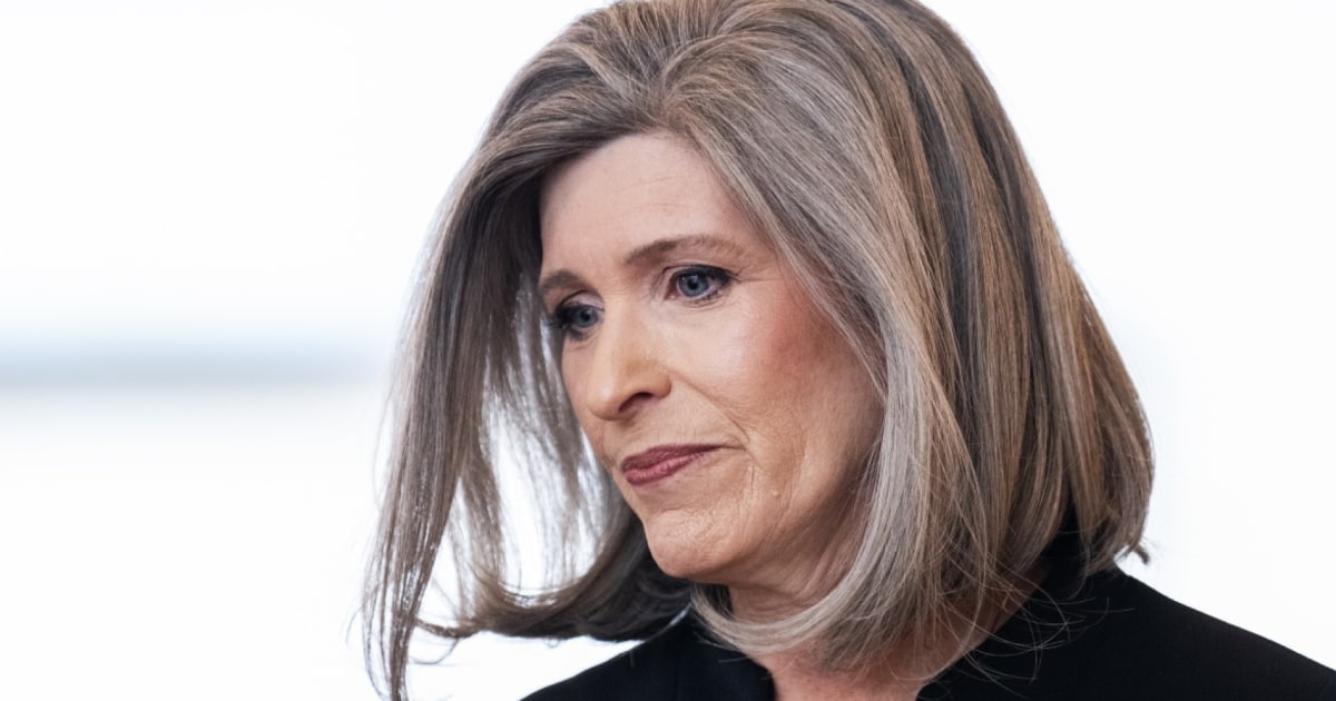 'They don't see the fight in her anymore': Senate GOP braces for possible Ernst retirement